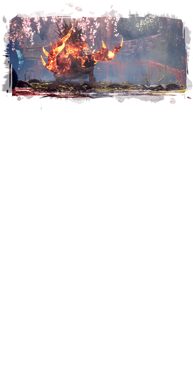 WILD HEARTS™ | EA Originals