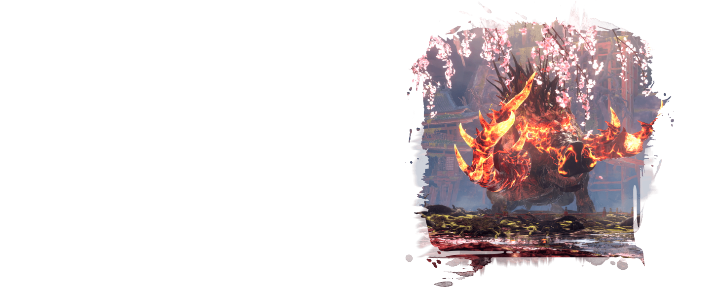 WILD HEARTS™ | EA Originals