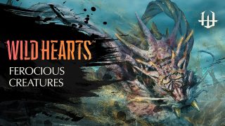 Wild Hearts Gameplay Trailer Showcases Golden Tempest Battle
