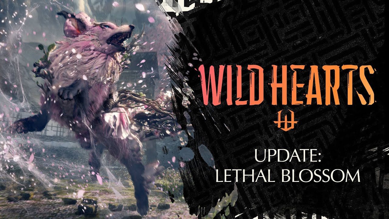 EA & KOEI Tecmo Announce New Co-op Monster-Hunting Game 'Wild Hearts' 