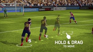 EA Sports Releases Free-to-Play 'FIFA 14' for iOS - MacRumors