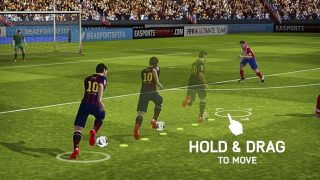 FIFA 14 Arrives On iOS And Android For Free