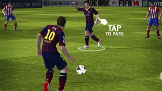 FIFA 14 Arrives On iOS And Android For Free