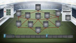 Fifa 14 Ultimate Team New Formations