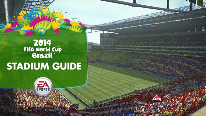 Fifa World Cup 2014 Brazil EA Sports