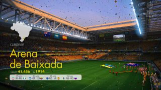 Ea Sports 14 Fifa World Cup Brazil Stadium Guide