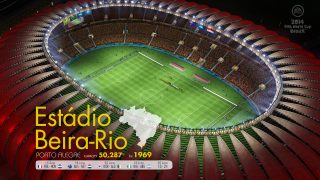 Ea Sports 14 Fifa World Cup Brazil Stadium Guide