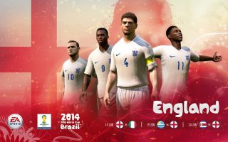 EA SPORTS 2014 FIFA World Cup Wallpaper Collection
