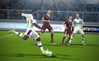 Ea Sports Fifa World Kicks Off Global Open Beta