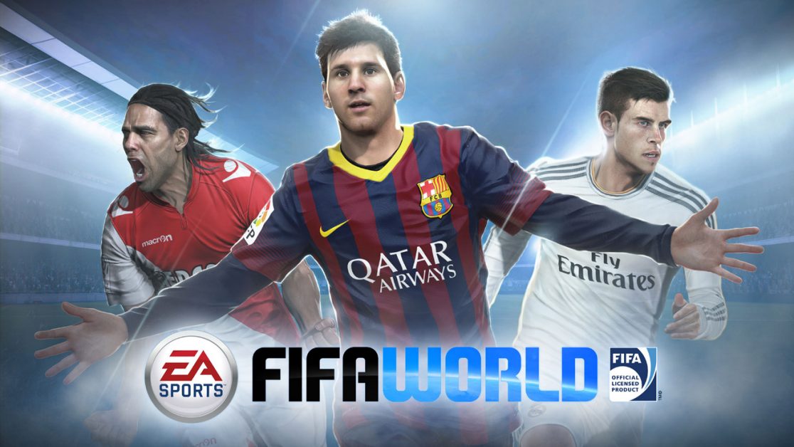 EA SPORTS FIFA World KicksOff Global Open Beta