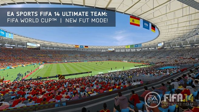 Write Football History With Fifa 14 Ultimate Team World Cup