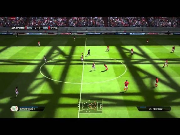 G1 - Capa de 'Fifa 14' traz Messi comemorando gol - notícias em Games