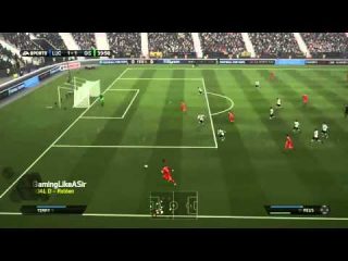 EA SPORTS 2014 FIFA World Cup - Gameplay Trailer 