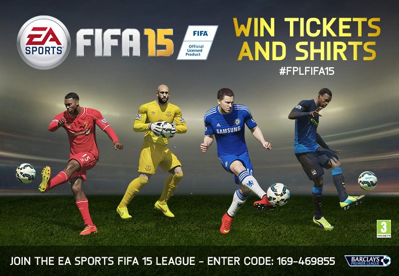 Cracked fifa. ФИФА 15. Еа Спортс ФИФА. EA Sports FIFA 15. FIFA 15 обложка.