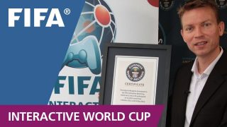 FIFA launches FIFA+ app with interactive games ｜ BANG Showbiz English