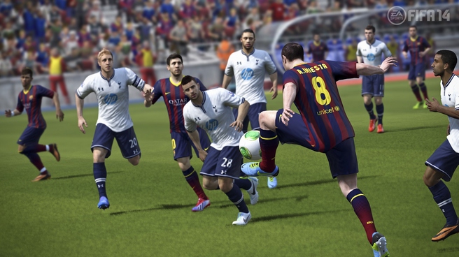 fifa 14 by ea sports
