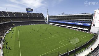 FIFA 14 to Include New Brazilian Club Licenses