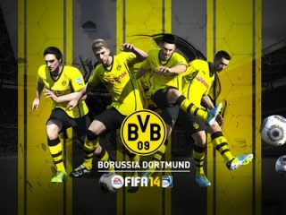 Borussia Dortmund Fifa 14 Wallpaper