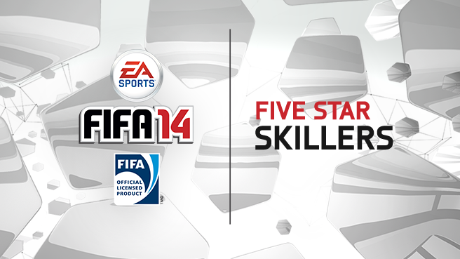 fifa 14 trick fifa 14 trick