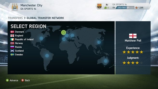 FIFA 23  Transfer - EA SPORTS