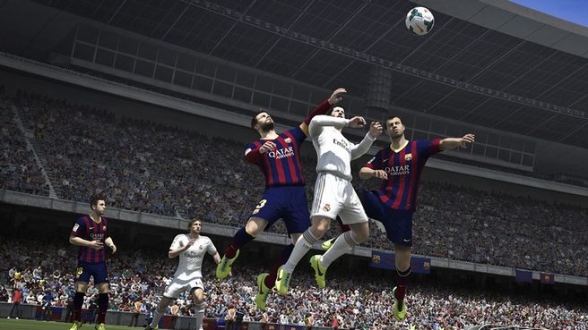 FIFA 14, FIFA Football Gaming wiki