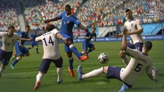 Five Ways EA SPORTS 2014 FIFA World Cup Brazil is Different
