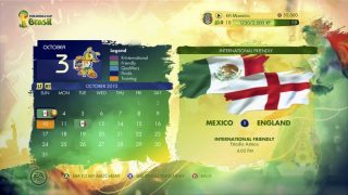 2014 FIFA World Cup Brazil - Mexico vs Greece - [Road to Rio de