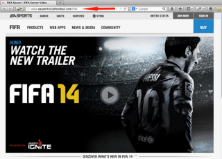 FUT Web App - EA SPORTS Official Site