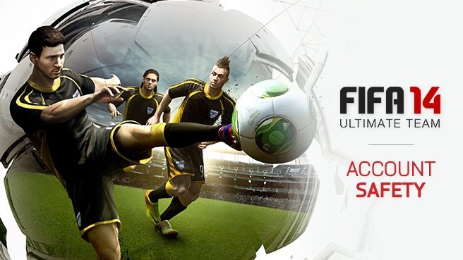 FIFA Ultimate Team : Account Safety