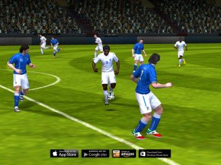 Play the 2014 FIFA World Cup On Mobile