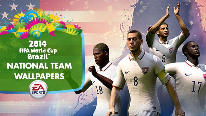 Play the 2014 FIFA World Cup On Mobile