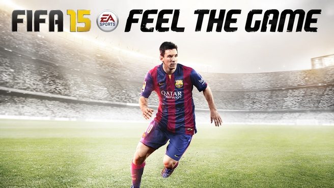 FIFA 15 - Global Cover Reveal