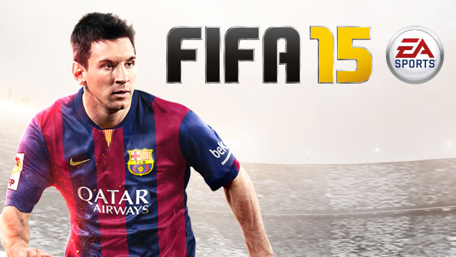 what team is messi on fifa 15