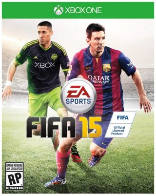 FIFA 15 - North American Cover Reveal