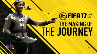 Making Ea Sports Fifa 17 The Journey