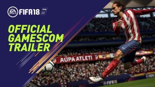 Download the FIFA 18 Demo on September 12