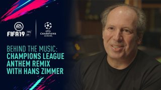 Por Trás da Música: Remix do Hino da Champions League com Hans Zimmer