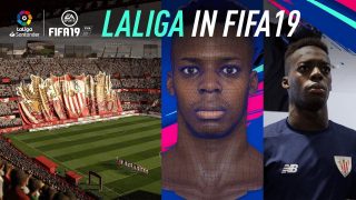 FIFA 19 Leagues, Clubs and National Teams List