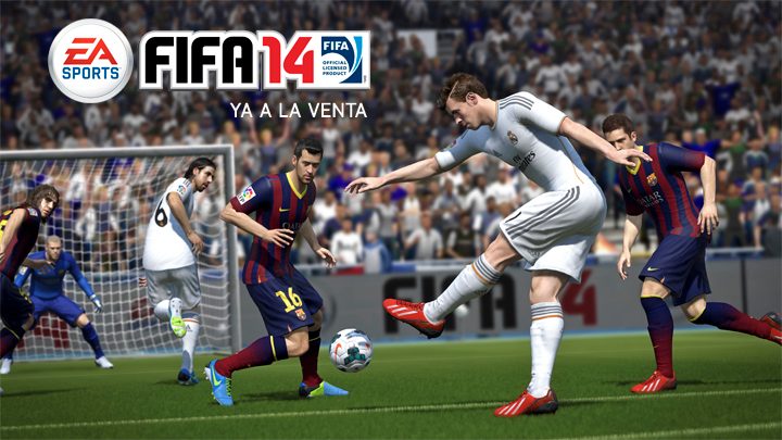 Fifa 14 Ya A La Venta