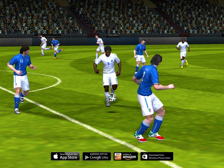 fifa 14 ios