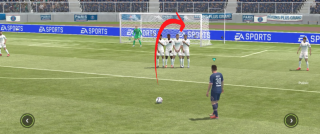 EA FC MOBILE New Penalty shootout, How to Score ?