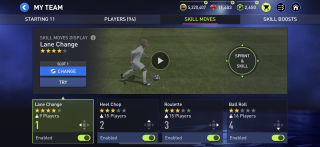 FIFA Mobile – Controls – FIFPlay