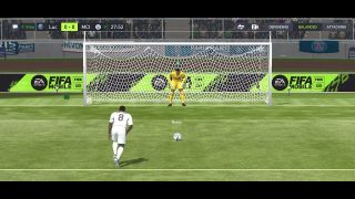how to win penalties in fc mobile, how to score and save penalties
