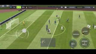 FIFA Mobile - Guia de controles de jogo - Bolas paradas