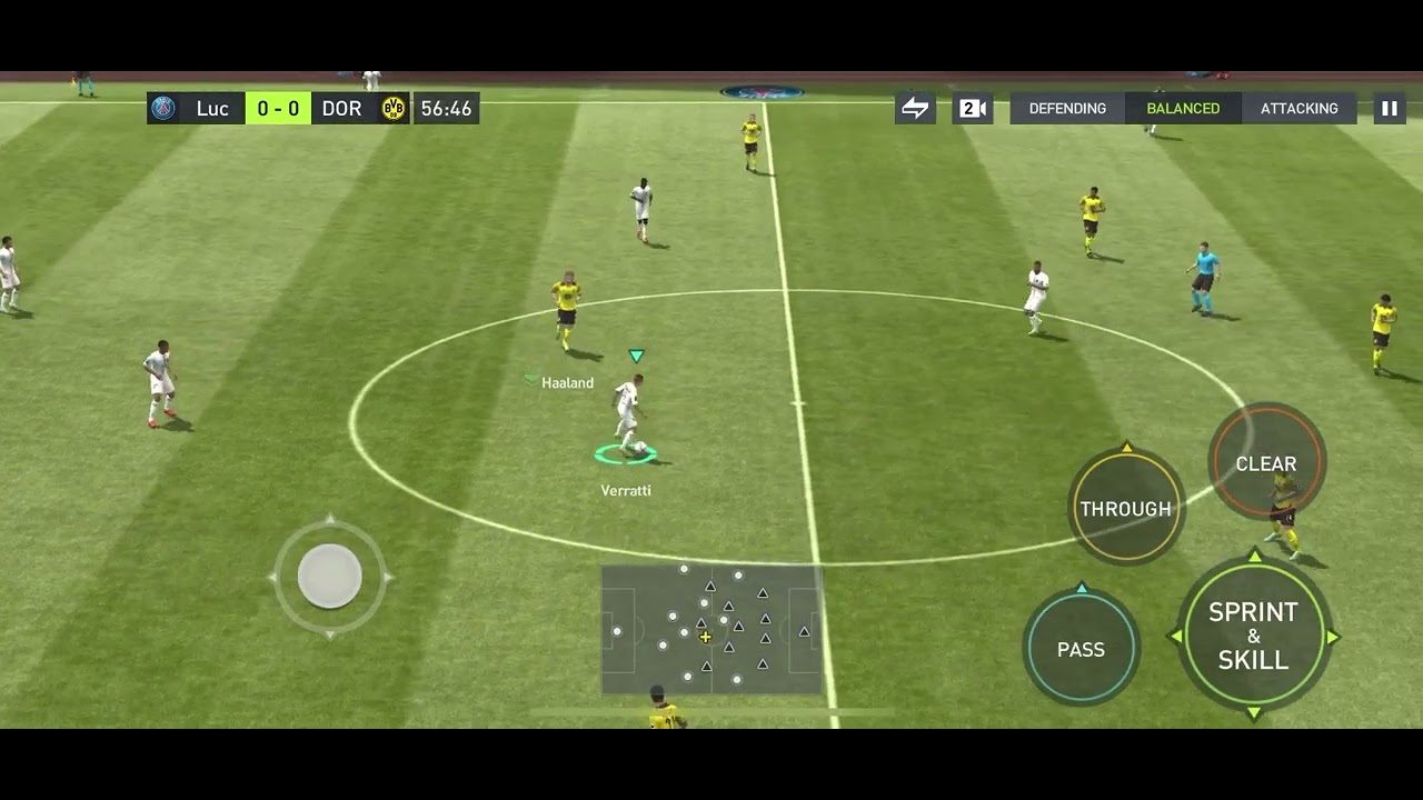 FIFA 23 MOBILE ULTRA GRAPHICS Gameplay (Android, iOS) - Part 2 