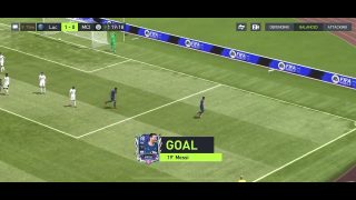 FIFA Mobile - Gameplay Controls Guide - Gesture Controls