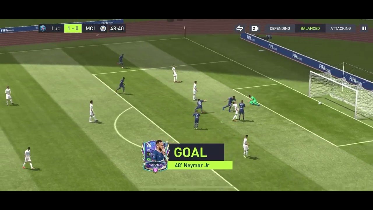 FIFA 21 Mobile Android Gameplay Walkthrough Part 22 