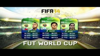 FIFA 14 Ultimate Team: World Cupでサッカーの新たな歴史に名を刻もう