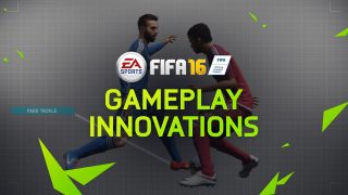 Fifa 16 進化したゲームプレイ