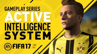 アクティブインテリジェンスシステム Fifa 17 開発者インタビュー